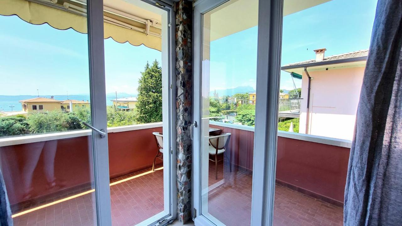 Narcisa View Lake&Pool Apartment Бардолино Екстериор снимка